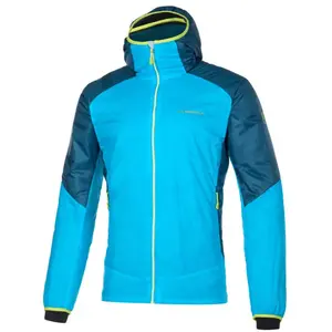 La Sportiva Across Primaloft Jkt - Doudoune homme Maui / Storm Blue L pas cher