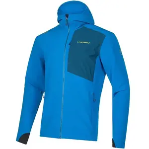 Veste La Sportiva Veste Descender Storm Homme Eletric Blue/Storm BlueVendu parspartoo