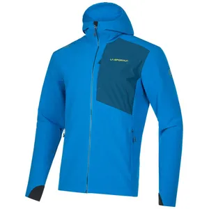 La Sportiva Veste Descender Storm Eletric Blue/Storm Blue bleu SVendu paramazon