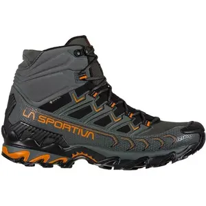 Chaussures La Sportiva Ultra Raptor Mid II GORE-TEX gris orange - 43