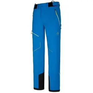 Comparateur de prix : La Sportiva Excelsior Pant M homme - Pantalon ski de randonnée Electri...