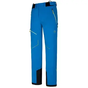 Comparateur de prix : La Sportiva Excelsior Pant M homme - Pantalon ski de randonnée Electri...