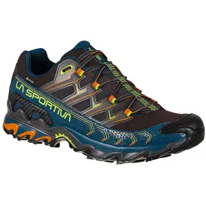 Chaussures La Sportiva Ultra Raptor II GORE-TEX gris foncé bleu - 43 pas cher