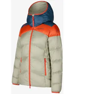 La Sportiva Nature Down Jkt - Doudoune femme Tea / Cherry Tomato L