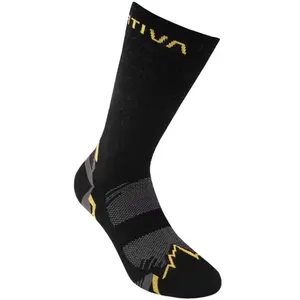 Comparateur de prix : La Sportiva - Hiking Socks - Chaussettes de randonnée taille S, gris