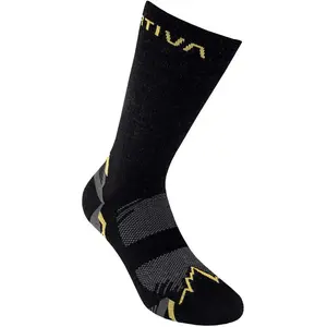 Comparateur de prix : La Sportiva - Hiking Socks - Chaussettes de randonnée taille M, gris