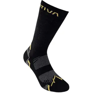 Comparateur de prix : La Sportiva - Hiking Socks - Chaussettes de randonnée taille XL, gris