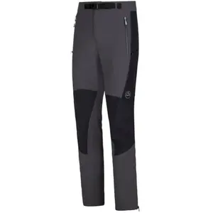 La Sportiva Cardinal Pant - Pantalon randonnée homme Carbon / Black XLVendu paramazon