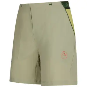 La Sportiva Guard Short - Short randonnée femme Tea / Green Banana XS pas cher