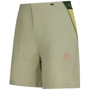 La Sportiva - Guard Short - Short randonnée femme Tea / Green Banana - L pas cher