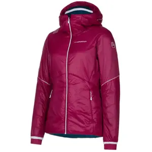 La Sportiva Alpine Guide Primaloft Hoody W - Doudoune femme Red Plum /... pas cher