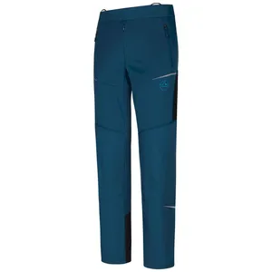 La Sportiva Ikarus Pant - Pantalon ski de randonnée homme Storm Blue / Maui L - Regular pas cher