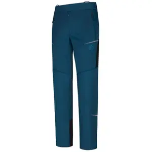 La Sportiva Ikarus Pant - Pantalon ski de randonnée homme Storm Blue /... pas cher