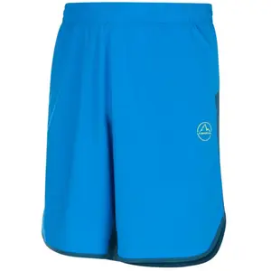 La Sportiva Sudden Short - Short trail homme Electric Blue / Storm Blu... pas cher