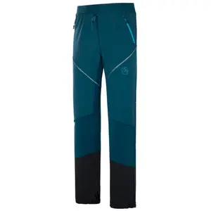 La Sportiva Kyril Pant M homme - Pantalon ski de randonnée Storm Blue ...