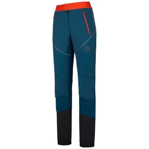 La Sportiva Kyril Pant W femme - Pantalon ski de randonnée Storm Blue ...
