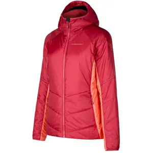 La Sportiva Mythic Primaloft Jkt - Doudoune femme Velvet / Flamingo L pas cher