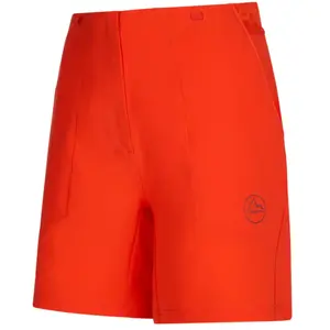 La Sportiva Guard Short - Short randonnée femme Cherry Tomato M pas cher