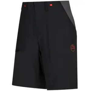 Short femme La Sportiva Scout Noir M MAG7878703 pas cher