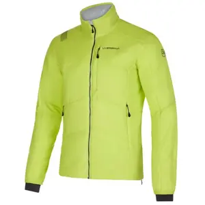 Comparateur de prix : La Sportiva Alpine Guide Primaloft Jkt - Doudoune homme Lime Punch / C...