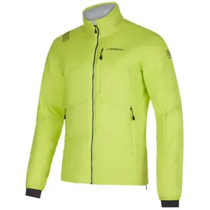 Comparateur de prix : La Sportiva Alpine Guide Primaloft Jkt - Doudoune homme Lime Punch / C...