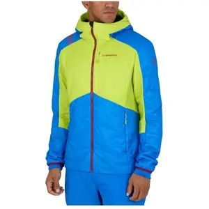 La Sportiva Alpine Guide Primaloft Hoody - Doudoune homme Lime Punch /... pas cher