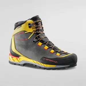La Sportiva Trango Tech Leather Gore-Tex M Chaussures homme Noir 44.5 pas cher