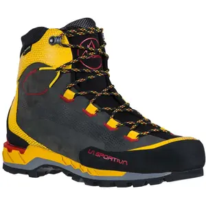 La Sportiva Trango Tech Leather Gore-Tex M Chaussures homme Noir 45