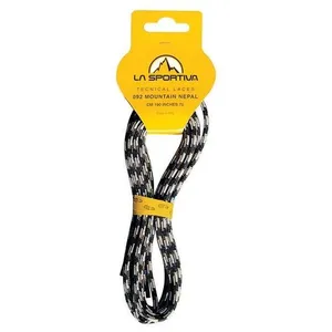 Lacets de remplacement La Sportiva Lace Mountain Nepal (Red/Yellow) pas cher