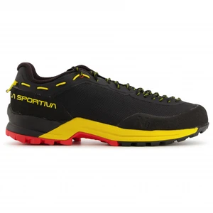 La Sportiva TX Guide - Chaussures approche homme Black / Yellow 43.5 pas cher