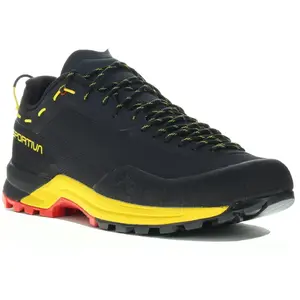 La Sportiva TX Guide - Chaussures approche homme Black / Yellow 45.5 pas cher