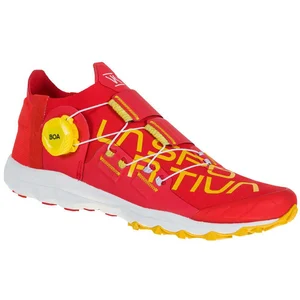 La Sportiva VK Boa - Chaussures trail femme Hibiscus 41 pas cher