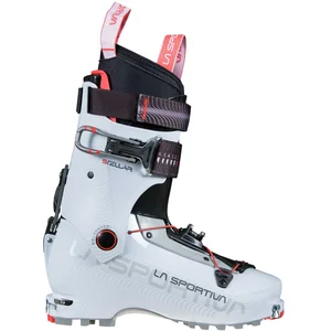 La Sportiva Stellar - Chaussures ski de randonnée femme Ice / Hibiscus 24 (38) pas cher