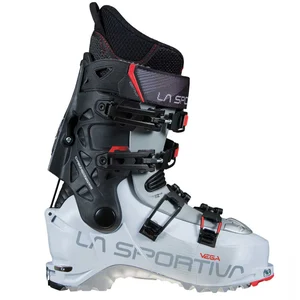 La Sportiva Vega Woman - Chaussures ski de randonnée femme Ice / Hibiscus 26 (40.2/3) pas cher