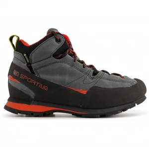 La Sportiva Boulder X Mid gris 41 pas cher