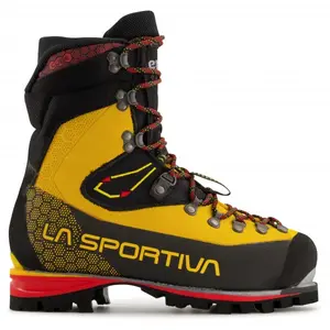 Comparateur de prix : Chaussures de marche La Sportiva Nepal Cube GORE-TEX noir rouge - 43.5