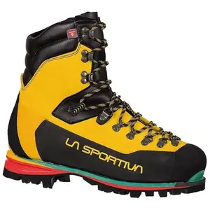 Comparateur de prix : La Sportiva Nepal Extreme - Chaussures alpinisme homme Yellow 43