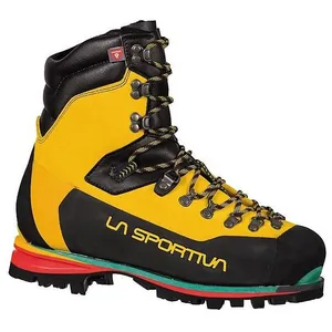 Comparateur de prix : La Sportiva Nepal Extreme - Chaussures alpinisme homme Yellow 43.5