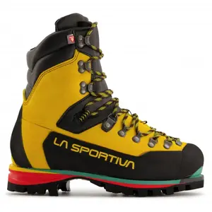 Comparateur de prix : La Sportiva - Nepal Extreme - Chaussures alpinisme homme Yellow - 44