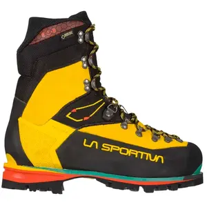Comparateur de prix : La Sportiva Nepal Evo GTX - Chaussures alpinisme homme Yellow 40