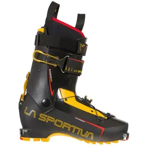 La Sportiva Skorpius CR - Chaussures ski de randonnée homme Black / Ye... pas cher