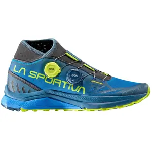 Chaussures de trail La Sportiva Jackal II Boa Bleu 42,5 ZFRS072-B39E29 pas cher