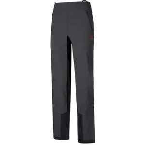 La Sportiva Karma Pant - Pantalon ski de randonnée femme Carbon / Cherry Tomato M pas cher