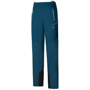 La Sportiva Ikarus Pant - Pantalon ski de randonnée femme Storm Blue / Iceberg XL pas cher
