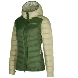 La Sportiva Wild Down Jkt - Doudoune femme Forest / Tea L