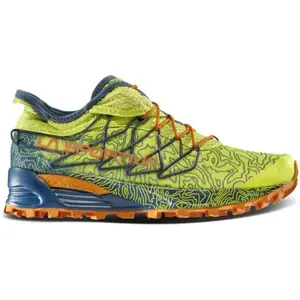 Chaussures La Sportiva Mutant jaune bleu - 39 pas cher