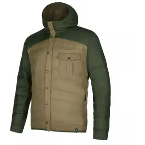 La Sportiva Wild Down Jkt - Doudoune homme Turtle / Forest XL pas cher
