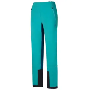 La Sportiva Karma Pant - Pantalon ski de randonnée femme Lagoon/Storm Blue M pas cher