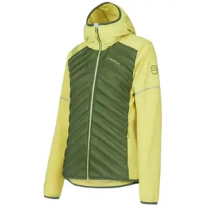 La Sportiva Koro JKT W - Doudoune femme Forest / Green Banana M