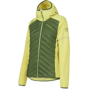 La Sportiva Koro JKT W - Doudoune femme Forest / Green Banana L